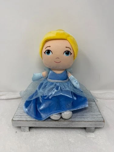 Disney Baby CINDERELLA 11” Plush Toy by Kids Preferred