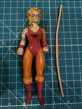 1986 Cheetara Complete Vintage Thundercats LJN