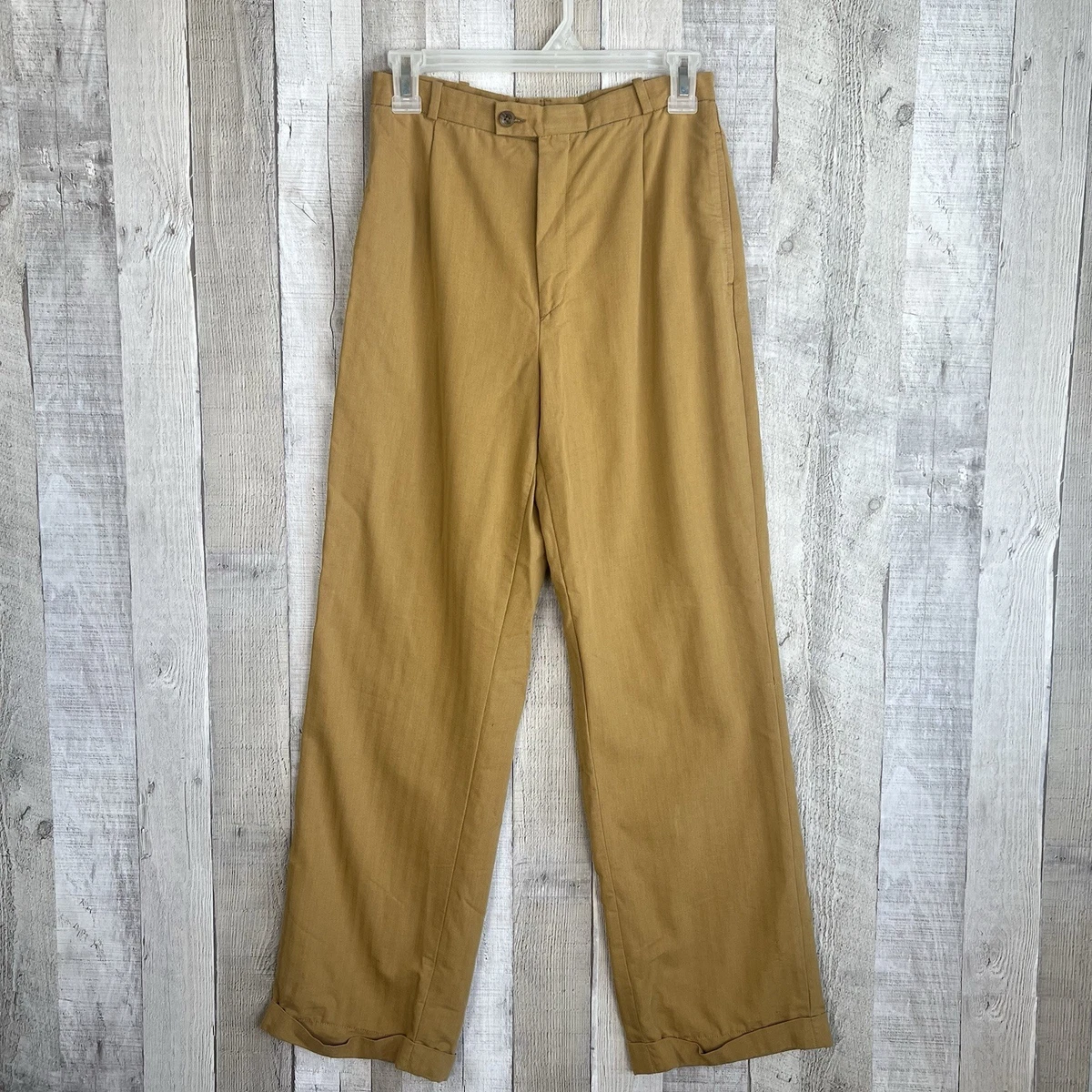 Las mejores ofertas en Pantalones Tamaño 4 regular Barry Bricken