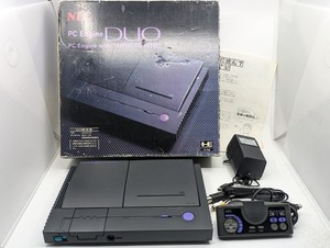 PC Engine Duo RX | eBay