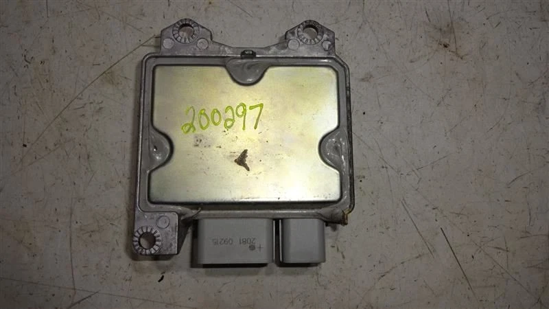 Airbag SRS Control Module ID: 1F2A-14B321-BE Fits 2001-2003 Ford Windstar 672074 Foto 2 de 4