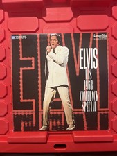 Elvis: His 1968 Comeback Special 1968 Laserdisc