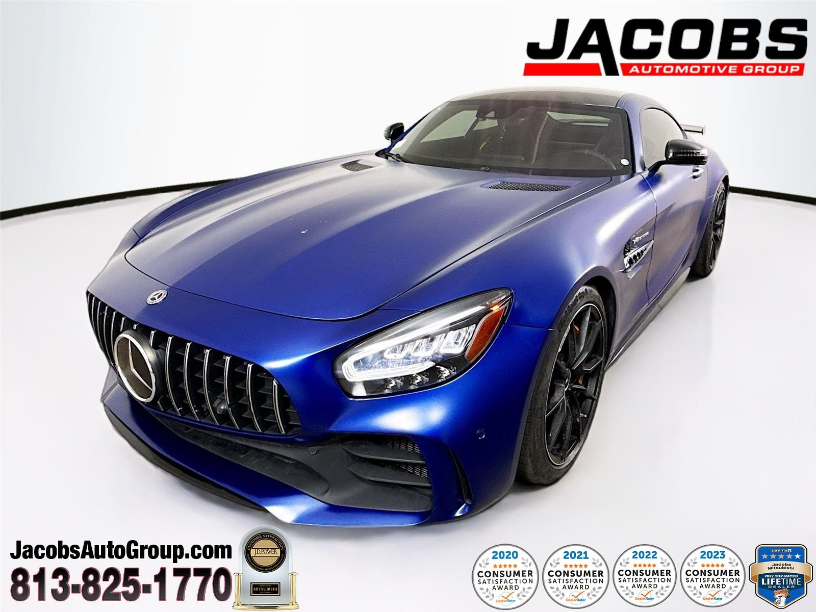 2020 Mercedes-Benz AMG GT R AMG GT R