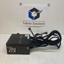 EVGA SuperNOVA 850 G5 80 Plus Gold 750W Fully Modular Power Supply