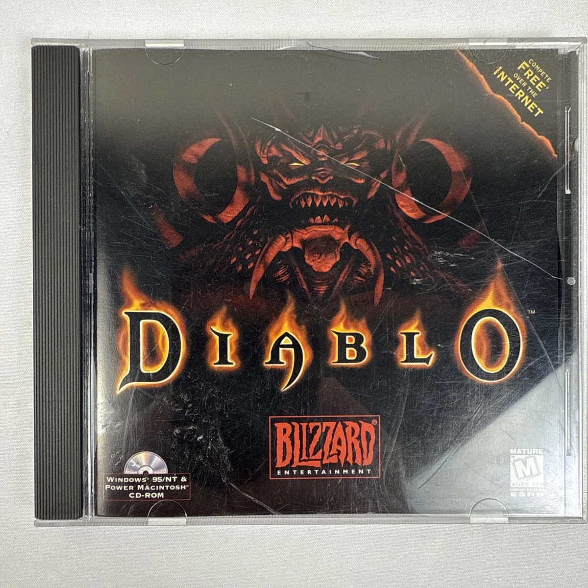 Preços baixos em PC Diablo Boxe Video Games | eBay