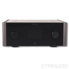 Michi X5 Series 2 Integrated Amplifier / DAC; MM/MC Phono