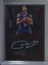 2014-15 Panini Luxe 60/60 Jordan Clarkson #L-JCL Auto 0g4