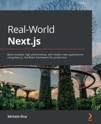 Michele Riva Real-World Next.js (Taschenbuch) (US IMPORT)