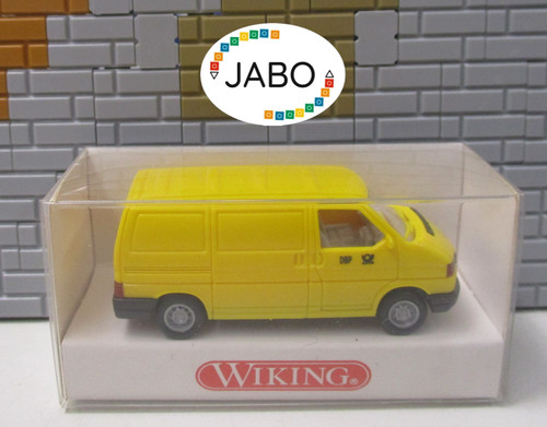(i 5 / 12) Wiking 1:87 / H0 2940221 VW Transporter embalaje original | Zustand: Gebraucht