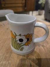 Royal Tudor Springtime Milk Jug