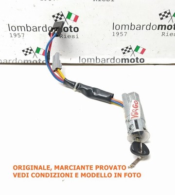 SERRATURA QUADRO Schlüssel Einbau Origin MICROCAR VIRGO I II III 1 - 2 - 3 LYRA