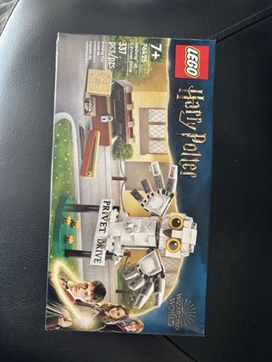LEGO Harry Potter: Hedwig at 4 Privet Drive (76425) | eBay