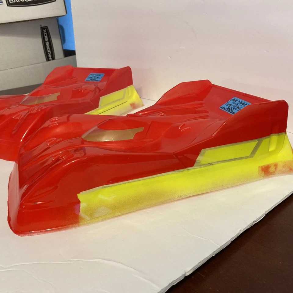 PROTOFROM STRAKKA 12 L/W BODIES  - PR1614-20 - Image 4 of 4