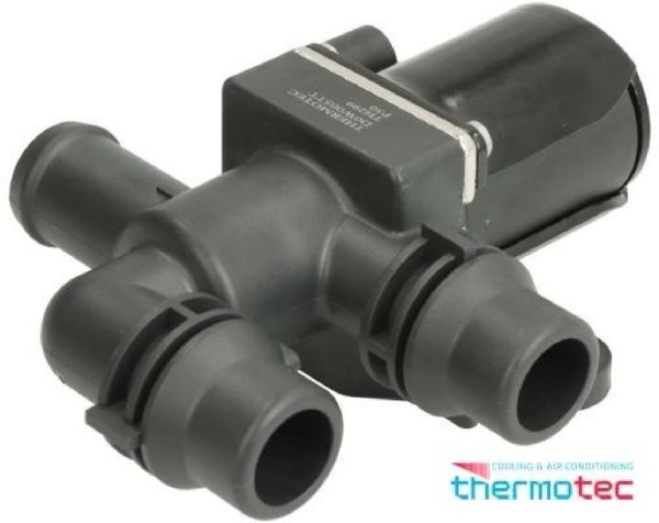 Thermotec D0W005TT KüHlmittelregelventil FüR Audi FüR Seat FüR Skoda FüR VW-image