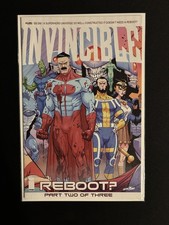 Cover of Invincible #125