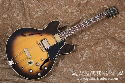 Gibson 1977 ES-345TD Sunburst 3.99Kg Excellent condition Electric Guitar 
