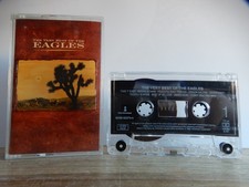 EAGLES THE VERY BEST OF KASSETTE MC TAPE HX-Pro 1994 ELEKTRA WEA RECORDS IMPORT