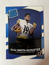 2017 Panini Donruss Juju Smith-Schuster #326 - Rated Rookie (RC)