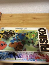 Risiko | Strategiespiel von Parker | 1982 Ges...