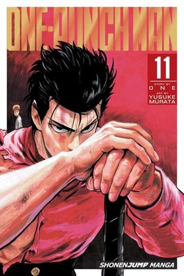 One / One-Punch Man, Vol. 11 /  9781421592268