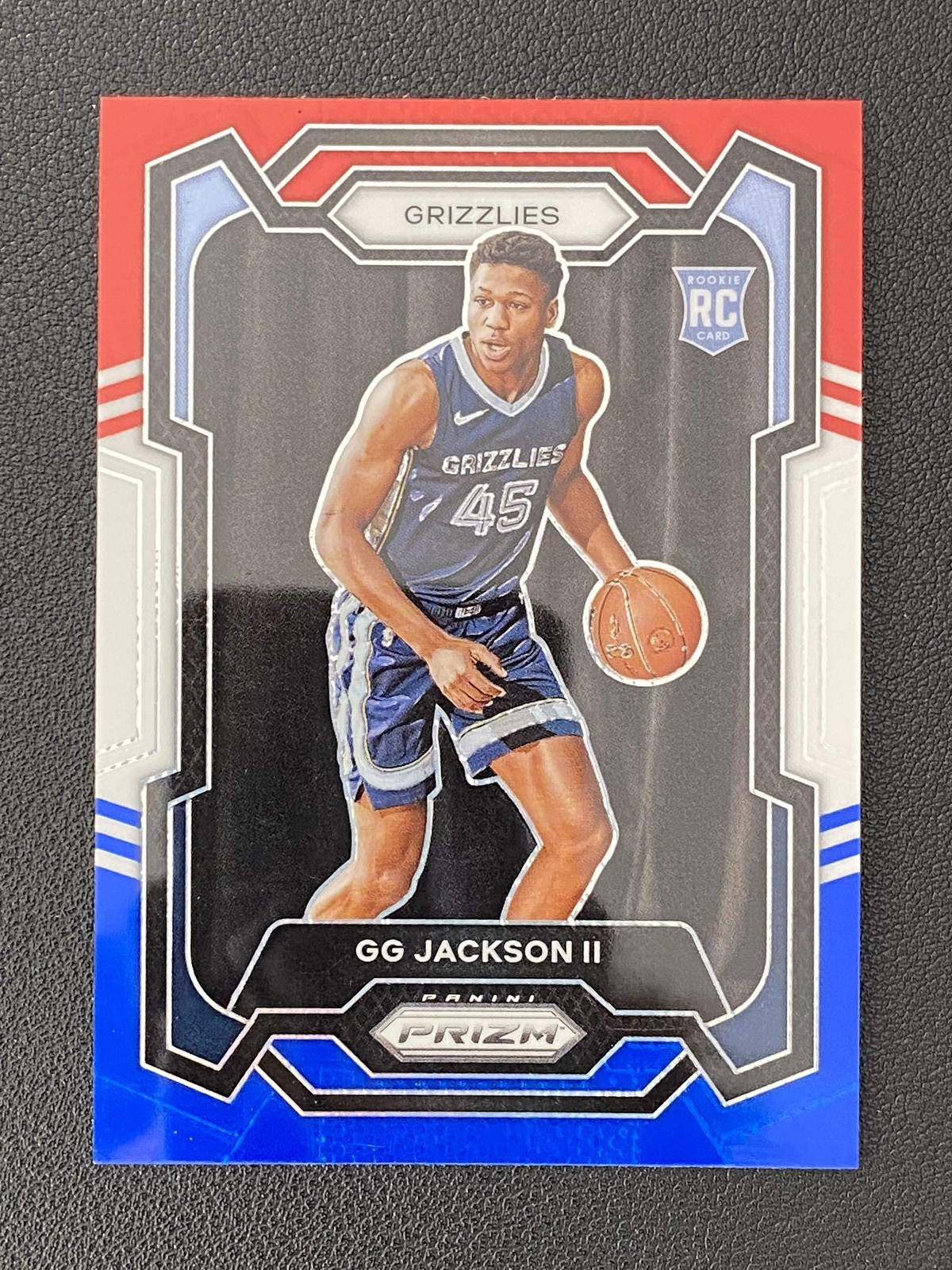 GG Jackson II 2023-24 Panini Prizm Red White Blue RC Rookie #179