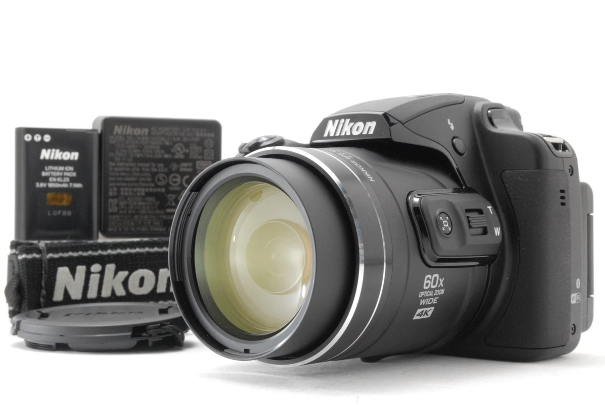 Nikon Coolpix B700 1-4.9x Digital Zoom Cameras for Sale | Shop New