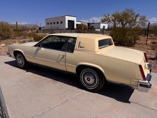 1984 Cadillac Eldorado for Sale