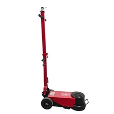 50 Ton Heavy Duty Air Hydraulic Floor Jack Low Profile Double Layer W Foldable 50 Ton Heavy Duty Air Hydraulic Floor Jack Low Profile Double Layer W Foldable