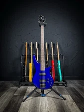 Jackson JS3 IV Spectra Bass - Indigo Blue