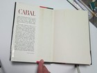 Cabal by Clive Barker 1988 Hardcover Book With Dust Jacket — photo 8