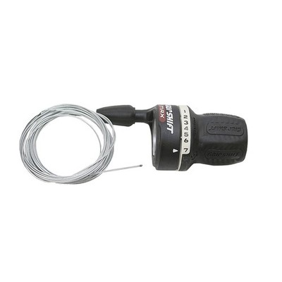 7-fach Drehgriff MRX Sram rechts Grip Shift Schaltung 7-Gang Drehgriffschaltung