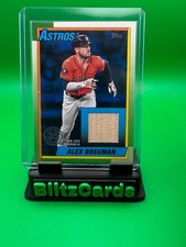 2025 Topps Series 1 - Alex Bregman #T90R-AB for sale | eBay