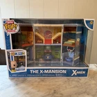 Funko Bitty Pop Display X-Men: The X-Mansion *Read Description*