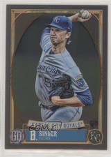 2021 Topps Gypsy Queen Box Topper Chrome Brady Singer #232 0il7