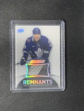 2023-24 Upper Deck Engrained - Calle Jarnkrok Remnants Stick #RCJ