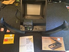 H hnel Editor 50 - 8mm film editor