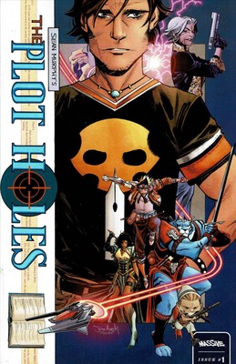 Plot Holes, The (Massive) #1A VF/NM; Massive | Sean Murphy - we combine shipping