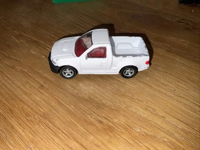 Siku 0867 Ranger PickUp (Ford F 250) weiß (Blister) - Bild 1 von 4