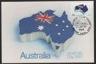 1981 AUSTRALIA DAY Maxi Card / Postcard