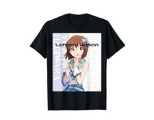 THE iDOLM STER ONE FOR ALL Yukiho Hagiwara T-shirt