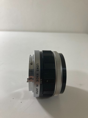 【No US Duty Near Mint CLA'd】Olympus Pen F Half Frame Camera w/ 38mm f/1.8-#5319 - Picture 19 of 22