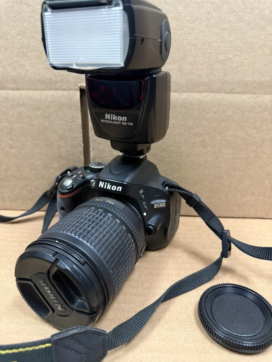 Nikon D5100 Digital Cameras for Sale - Shop New & Used Digital