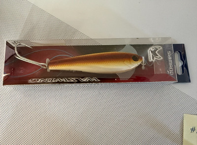 SHIMANO Waxwing 118 45gram Saltwater Sub-Surface Lure (#WEN8L)