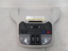 ROOF CONSOLE TRIM W/SUNROOF & EYESIGHT OPTION Fits 17 18 19  IMPREZA 354005