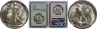 1946-S Walking Liberty Half Dollar   NGC MS-64