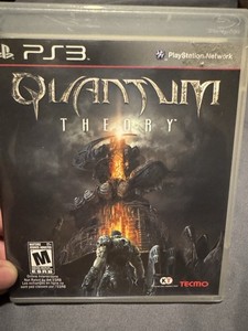 Quantum Theory Ps3 | eBay