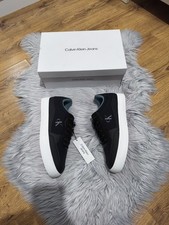Image of Calvin Klein Trainers, Size UK10, New With Box
