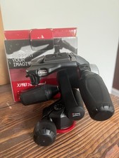 Manfrotto XPRO 3-Way Tripod Head (MHXPRO-3W)