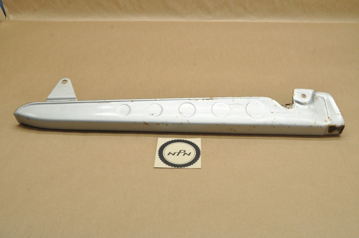 Vintage OEM Honda CL125 A SS125 A Drive Chain Guard Case Cover Vintage OEM Honda CL125 A SS125 A Drive Chain Guard Case Cover