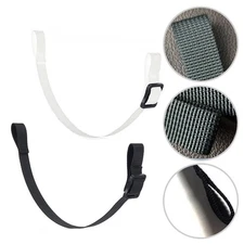 Ice Hockey Helmet Chin Strap Single Snap Helmet Accessories for Practice/Games